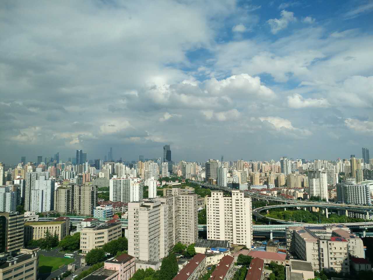 SOHO天山廣場
